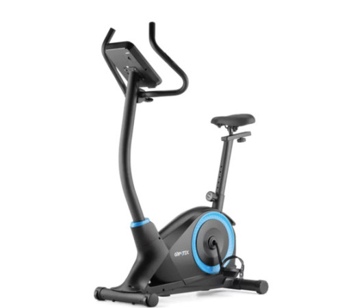 Велотренажер електромагнітний Gymtek XB3000 синій Велотренажер електромагнітний Gymtek XB3000 синій