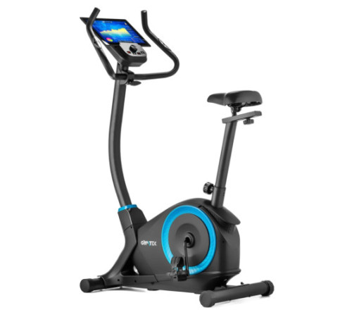 Велотренажер електромагнітний Gymtek XB3000 синій Велотренажер електромагнітний Gymtek XB3000 синій