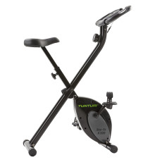 Велотренажер Tunturi Star Fit X100, чорний
