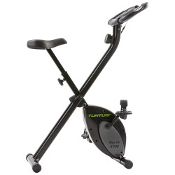 Велотренажер Tunturi Star Fit X100, чорний