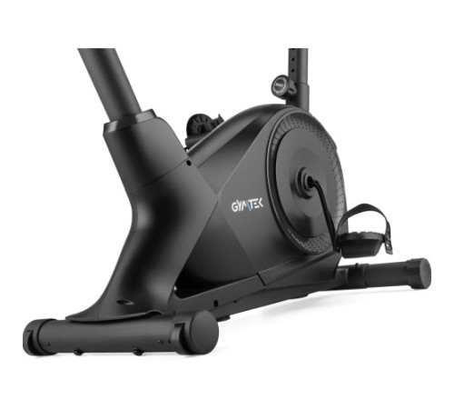 Велотренажер електромагнітний Gymtek XB3000, чорний