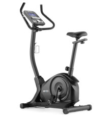Велотренажер електромагнітний Gymtek XB3000, чорний