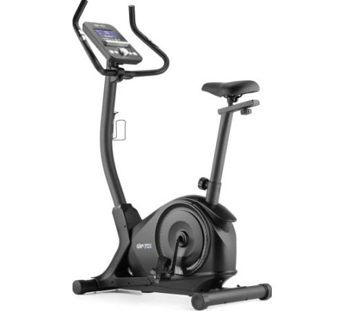 Велотренажер електромагнітний Gymtek XB3000, чорний