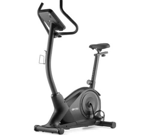 Велотренажер електромагнітний Gymtek XB3000, чорний