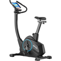 Велотренажер Gymtek XB4000 електромагнітний синій