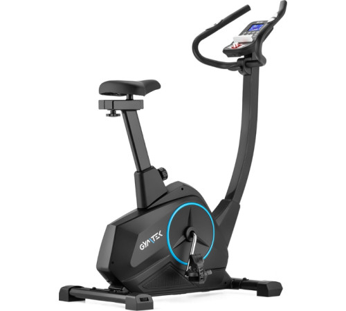 Велотренажер Gymtek XB4000 електромагнітний синій