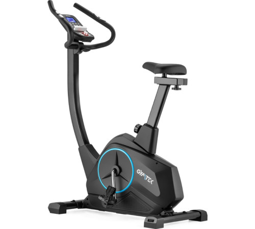 Велотренажер Gymtek XB4000 електромагнітний синій