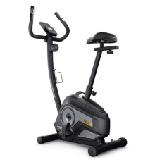 Велотренажер магнітний Trex Sport TX-400MB RECK сірий