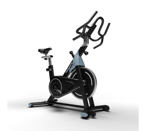 Велотренажер спініговий BODYTONE ROWER DS25+