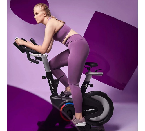 Велотренажер спінінговий BODYTONE ROWER SMART BIKE V3