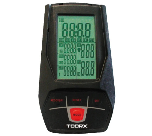 Велотренажер спінінговий Toorx Indoor Cycle SRX 70S (SRX-70S) Велотренажер спінінговий Toorx Indoor Cycle SRX 70S (SRX-70S)
