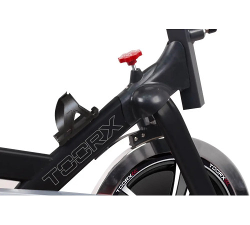 Велотренажер спінінговий Toorx Indoor Cycle SRX 70S (SRX-70S) Велотренажер спінінговий Toorx Indoor Cycle SRX 70S (SRX-70S)