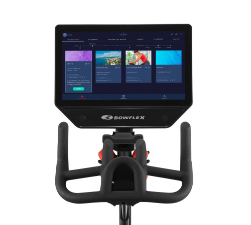 Велотренажер спінінговий електричний BOWFLEX VELOCORE 22i Велотренажер спінінговий електричний BOWFLEX VELOCORE 22i
