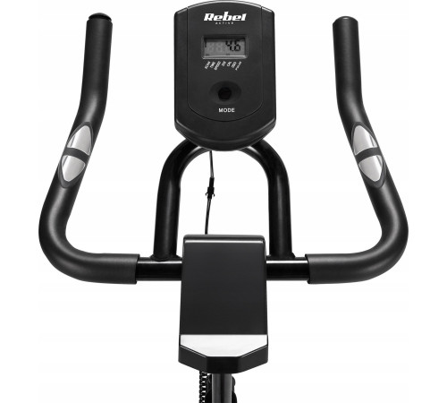 Спінінг-велосипед RBA-1016 Rebel Active чорно-синій