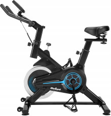 Спінінг-велосипед RBA-1016 Rebel Active чорно-синій