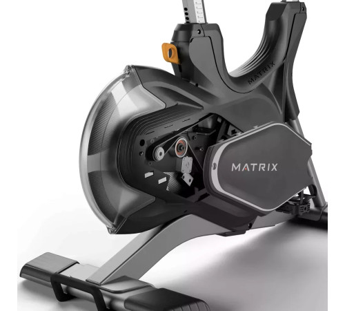 Велотренажер спінінговий Matrix CXV, чорний