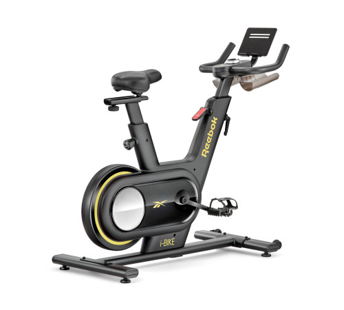 Велотренажер Reebok I‑Bike, чорний
