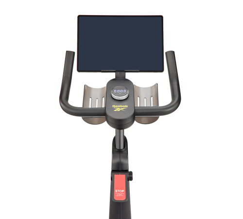 Велотренажер Reebok I‑Bike, чорний