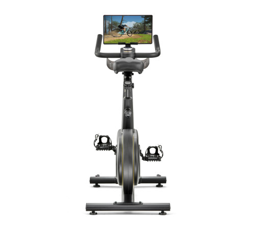 Велотренажер Reebok I‑Bike, чорний