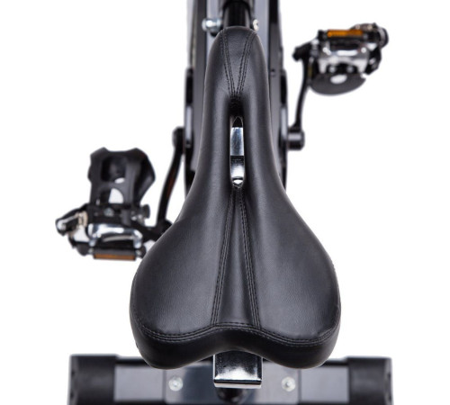 Велотренажер спінінговий механічний HMS SW2102 зелений