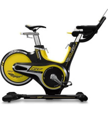Велотренажер спінінговий електромагнітний Horizon Fitness GR7 + дисплей