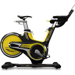 Велотренажер спінінговий електромагнітний Horizon Fitness GR7 + дисплей