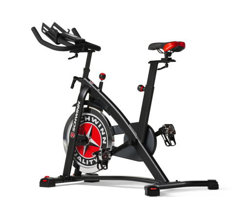 Велотренажер спінінговий магнітний SCHWINN IC7 (700IC) Велотренажер спінінговий магнітний SCHWINN IC7 (700IC)