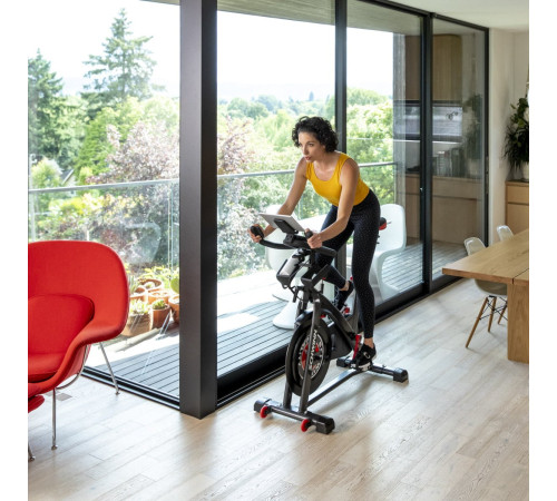 Велотренажер спінінговий магнітний SCHWINN IC8 (800IC) Велотренажер спінінговий магнітний SCHWINN IC8 (800IC)