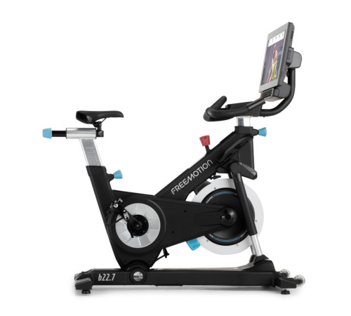 Велотренажер спінінговий магнітний FREEMOTION b22.7 COACHBIKE