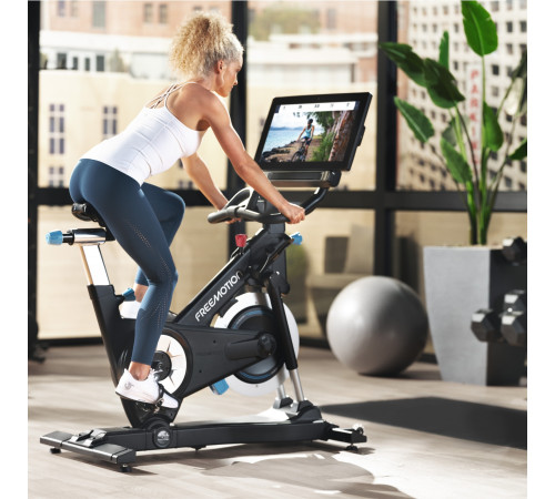 Велотренажер спінінговий магнітний FREEMOTION b22.7 COACHBIKE