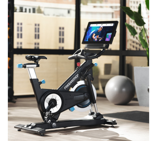 Велотренажер спінінговий магнітний FREEMOTION b22.7 COACHBIKE