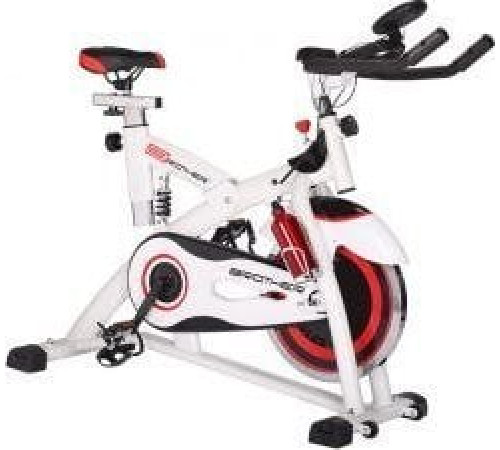 Велотренажер спінінговий механічний CorbySport BC4661