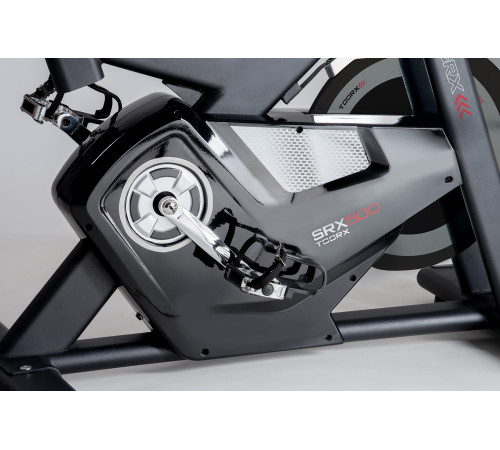 Велотренажер спінінговий Toorx Indoor Cycle SRX 500 (SRX-500) Велотренажер спінінговий Toorx Indoor Cycle SRX 500 (SRX-500)