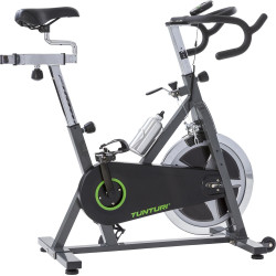 Велотренажер спінінговий магнітний Tunturi Cardio Fit S30