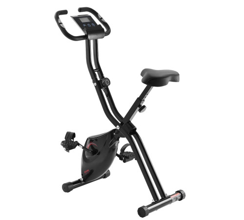 Велотренажер магнітний VEVOR Y-B206, чорний