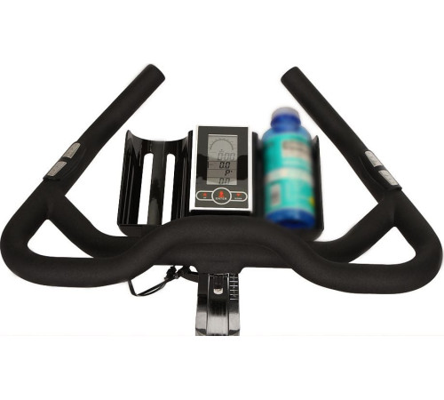 Велотренажер спінінговий механічний Hertz XR-440