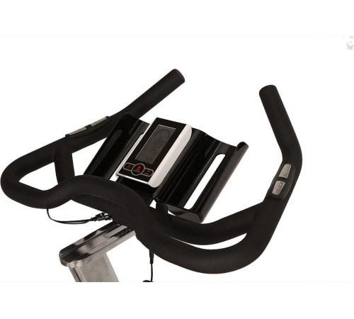 Велотренажер спінінговий механічний Hertz XR-440