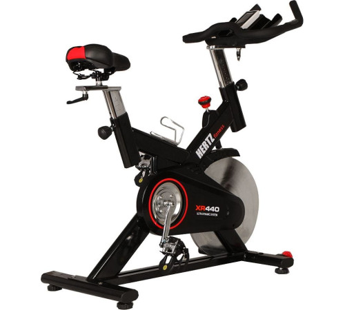 Велотренажер спінінговий механічний Hertz XR-440