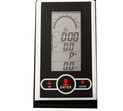 Велотренажер спінінговий механічний Hertz XR-440