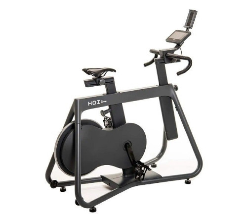 Велотренажер спінінговий електромагнітний KETTLER HOI FRAME STONE