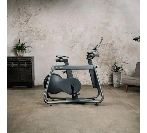 Велотренажер спінінговий електромагнітний KETTLER HOI FRAME STONE