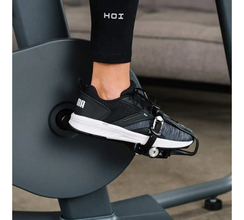 Велотренажер спінінговий електромагнітний KETTLER HOI FRAME STONE