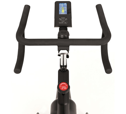 Велотренажер спінінговий Toorx Indoor Cycle SRX Evolve (SRX-EVOLVE) (Special Offer) Велотренажер спінінговий Toorx Indoor Cycle SRX Evolve (SRX-EVOLVE) (Special Offer)