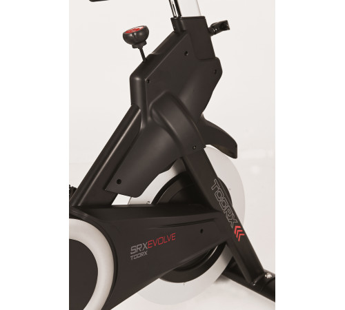 Велотренажер спінінговий Toorx Indoor Cycle SRX Evolve (SRX-EVOLVE) (Special Offer) Велотренажер спінінговий Toorx Indoor Cycle SRX Evolve (SRX-EVOLVE) (Special Offer)