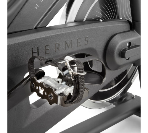 Велотренажер спінінговий магнітний HERMES HALF HUMAN Велотренажер спінінговий магнітний HERMES HALF HUMAN