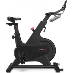 Велотренажер спінінговий магнітний Yesoul Spin Bike M1 чорний