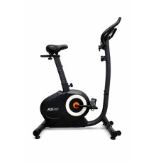 Велотренажер спінінговий KUBISPORT BC55K, чорний