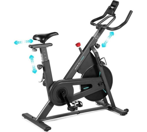 Велотренажер спінінговий магнітний OVICX Q100C
