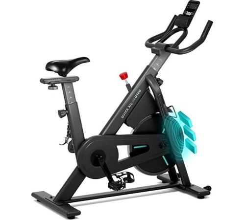 Велотренажер спінінговий магнітний OVICX Q100C