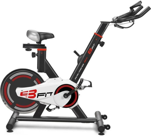 Велотренажер спінінговий механічний Eb Fit MBX 6.0